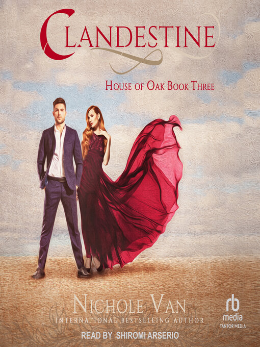 Title details for Clandestine by Nichole Van - Available